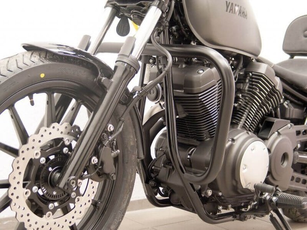Yamaha XV 950 R-14/18-PROTEGES GehäUse Motor -6130DGX-image