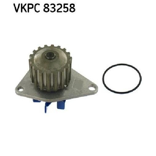 Wasserpumpe MotorküHlung FüR Peugeot 206 2A 2E 1.4 03 Bis 26 SKF Teil Original-image