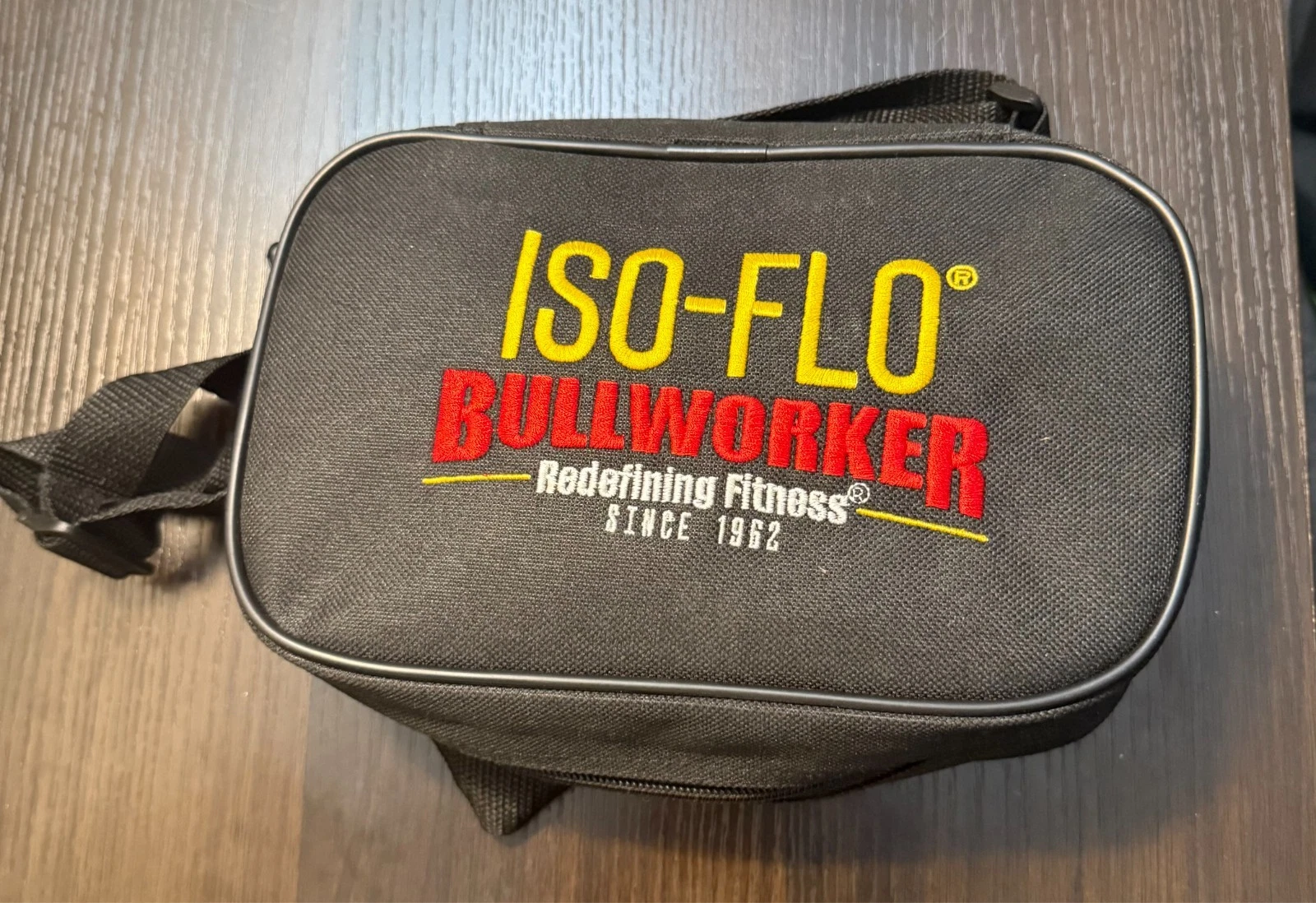 Bullworker Iso-Flo Isometrics Suspenion Trainer 1st Generation