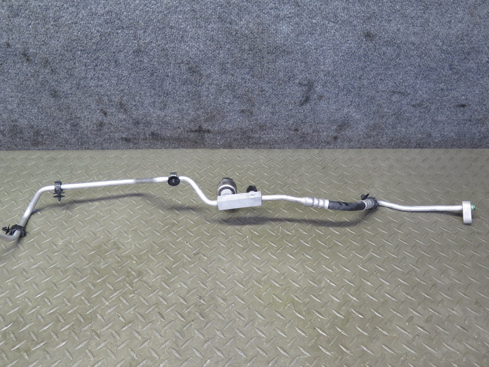 2009-2019 MASERATI GRANTURISMO M145 4.7L A/C AIR CONDITION HOSE PIPE LINE SET