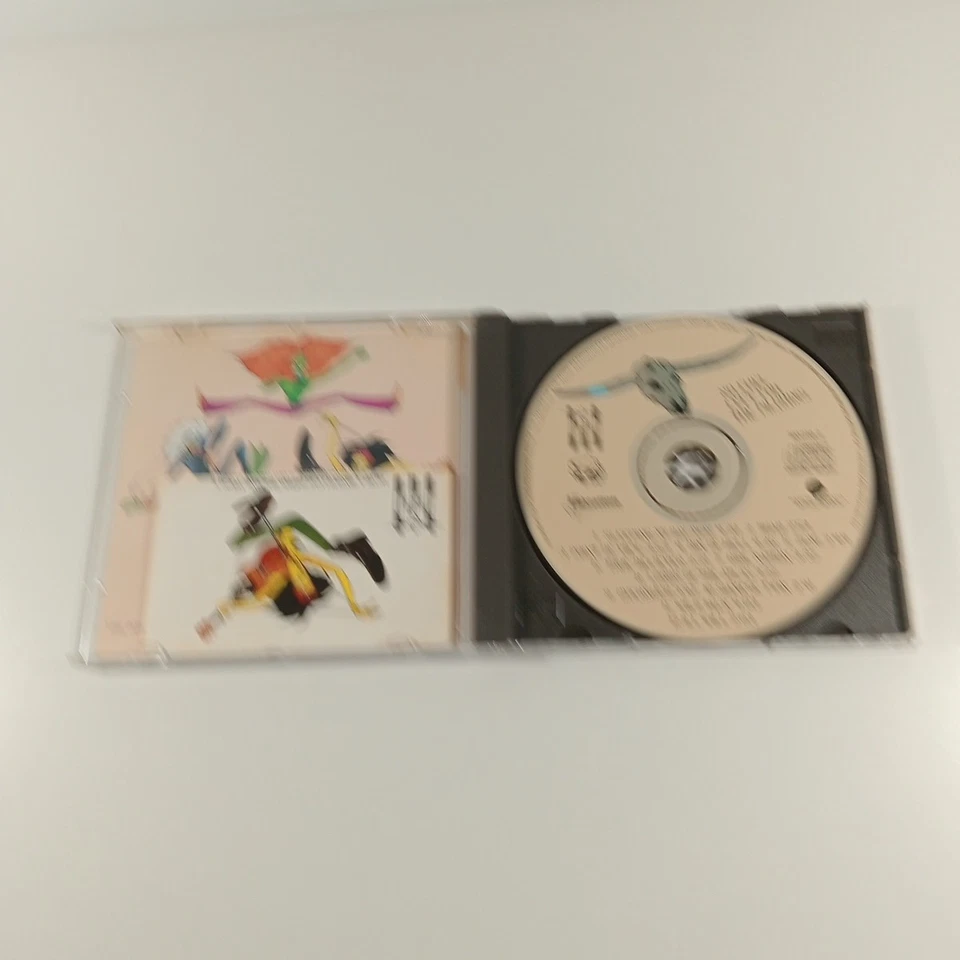 D.A.D. Álbum CD No Fuel Left For The Pilgrims 12 pistas Liberation Records Foto 4 de 4