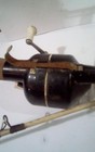 Vintage Zebco 77 fishing rod/reel combo — photo 5