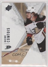 2021-22 SPx 152/299 Maxime Comtois #44 z6b