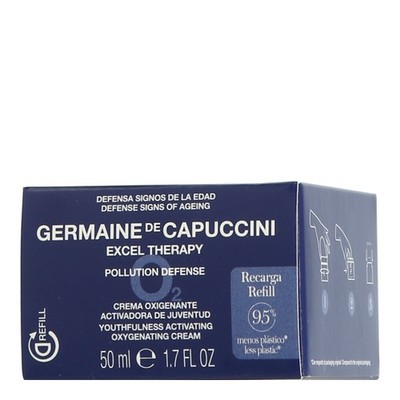 Germaine de Capuccini Excel Therapy O2 Pollution Defense Youthfulness 50ml