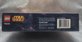 Lego Star Wars Death Star Troopers - New Blasters 75034, 6-12 yrs, 100 pcs - NEW