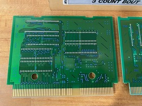 Mvs Neo Geo 3 Count Bout English Marquee Same Serial 28903