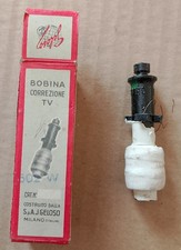 Bobina di correzione TV  Geloso 7502w