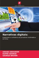 Uduak Udoudom (U. A.) | Narrativas Digitais: | Taschenbuch | Portugiesisch