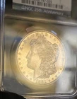 1881-S NGC MS64 Morgan Silver Dollar, * Very Nice*