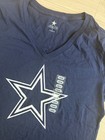 Women’s large Dallas Cowboys shirt — photo 2