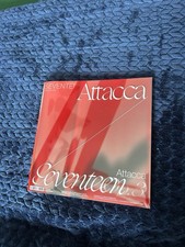 Attacca by Seventeen 9th Mini Album  CD, 2021, Pledis Entertainment Op.3