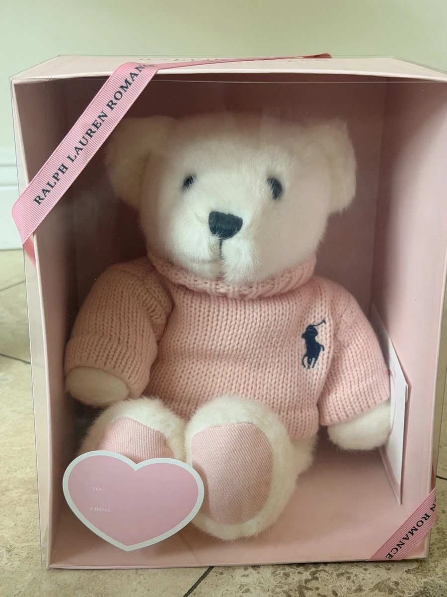 Ralph Lauren Plush Teddy Bears for sale | eBay