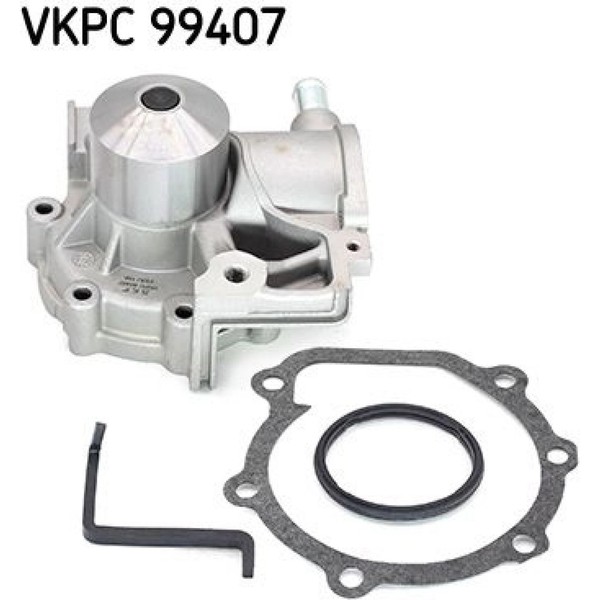 Skf Vkpc 99407 Wasserpumpe-image