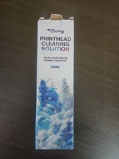 NIB Sepeey Printhead Cleaning Solution 200ml for Inkjet Printer Head Nozzles