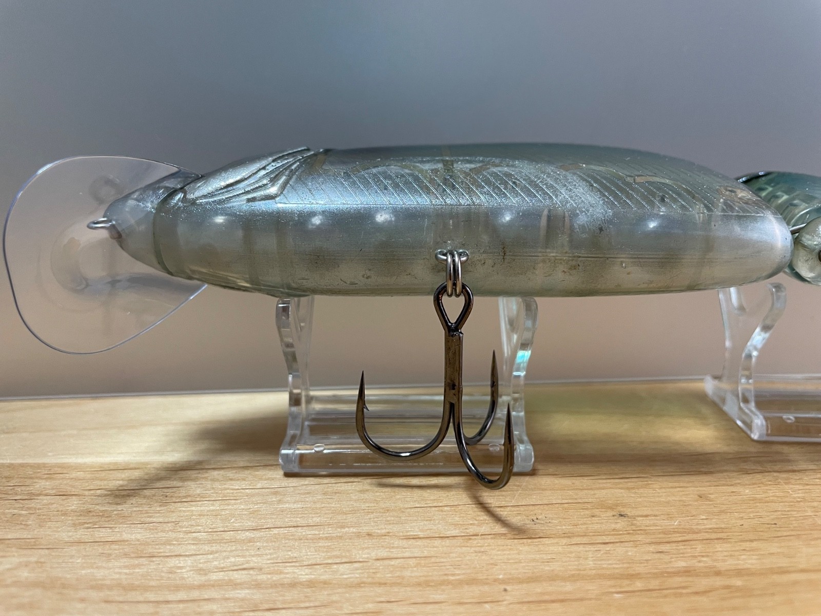 DRT KLASH 9 Low Floating # Oedo sexy Inakko limited JDM swimbait glidebait lure - Image 11