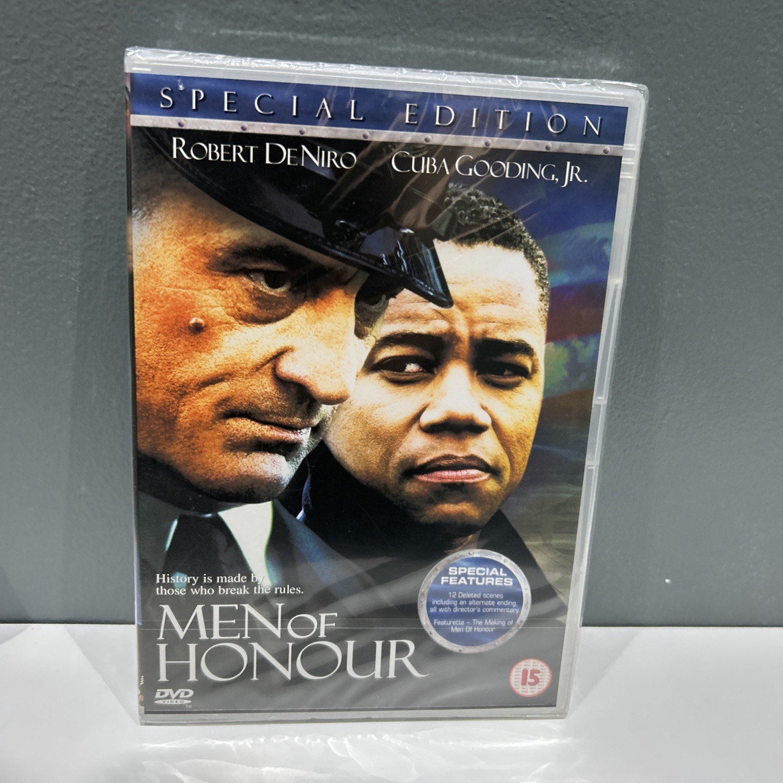 Men Of Honour (DVD) [SEALED]