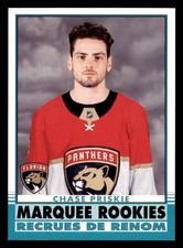 2020-21 O-Pee-Chee Retro #616 Chase Priskie