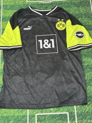 Marco Reus Borussia Dortmund 2020-21 Special Jersey XL BVB Trikot