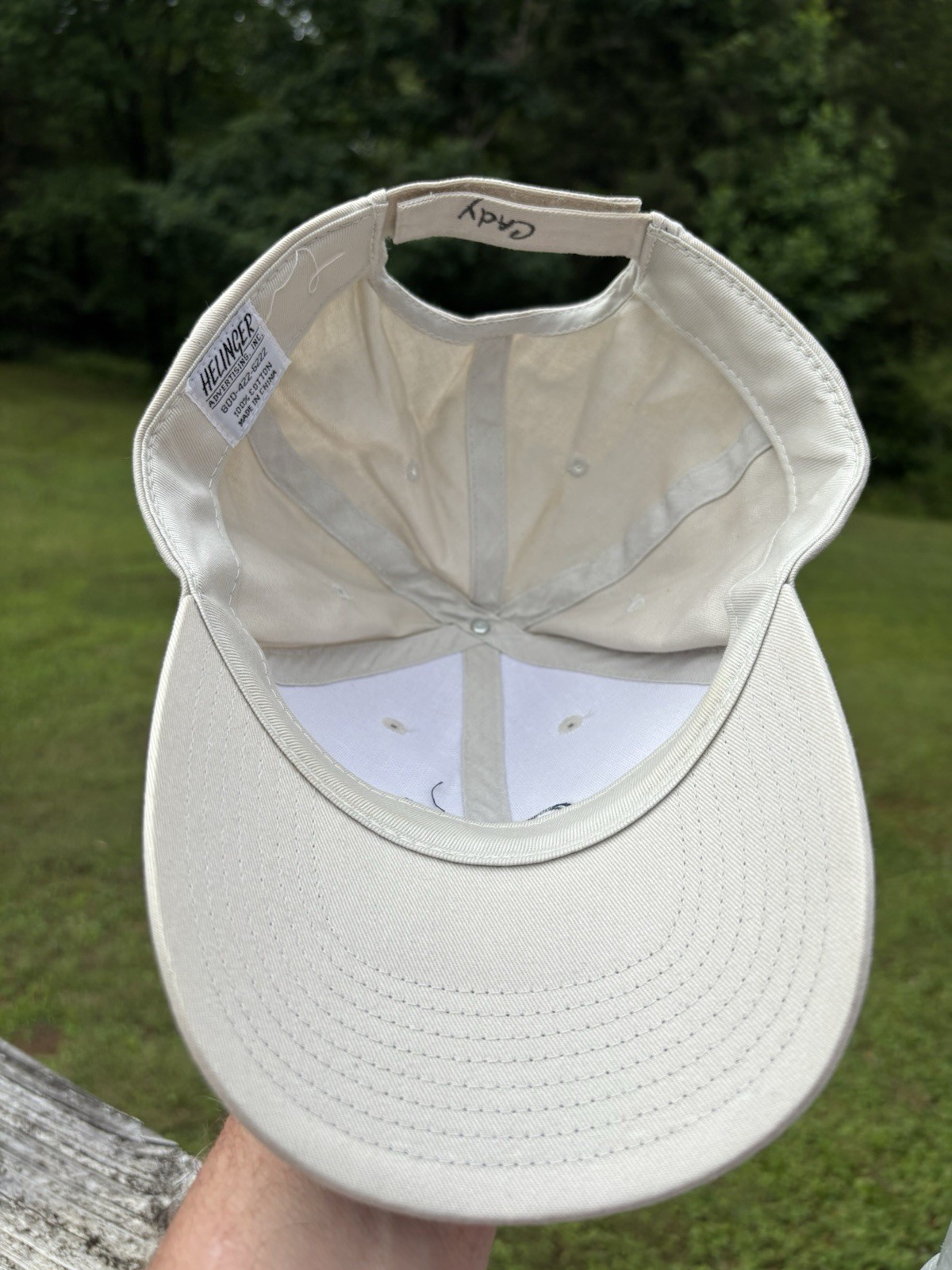 CSX Baseball Cap - image 3