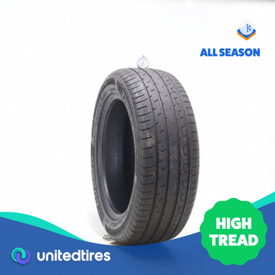 Used 235/55ZR18 Cosmo Tiger Tail 104W - 8/32