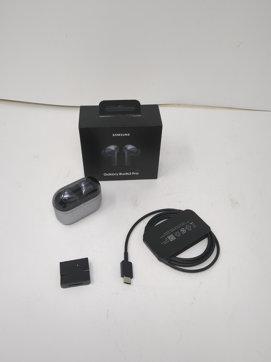 Broken Right Earbud* SAMSUNG Galaxy Buds 3 Pro Wireless Broken Right Earbud* SAMSUNG Galaxy Buds 3 Pro Wireless