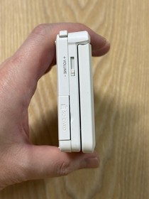 Excellent Nintendo 3DS White Console CTR-001 Works Great Japan