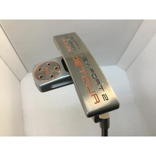 【希少】Titleist SCOTTY CAMERON DETOURパター 34 Titleist SCOTTY CAMERON DETOUR NEWPORT 2 34 STEEL | eBay