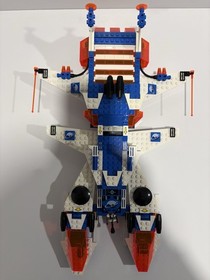 Lego 6973 Deep Freeze Defender, Space, Ice Planet, Complete W/Box & Instructions