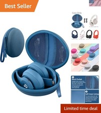 for Beats Studio Pro / Studio3 / Solo4 / Solo3 Headphones, Hard Travel Case C...
