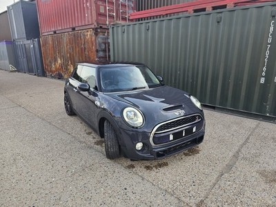 Mini Cooper S 2016
