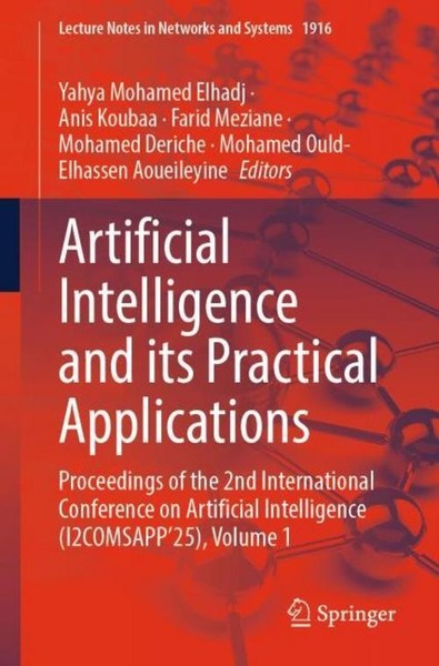 Artificial Intelligence And Its Practical Applications Anis Koubaa-image