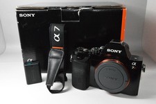  a3267 Shutter count 10263 times SONY  7R body ILCE-7R