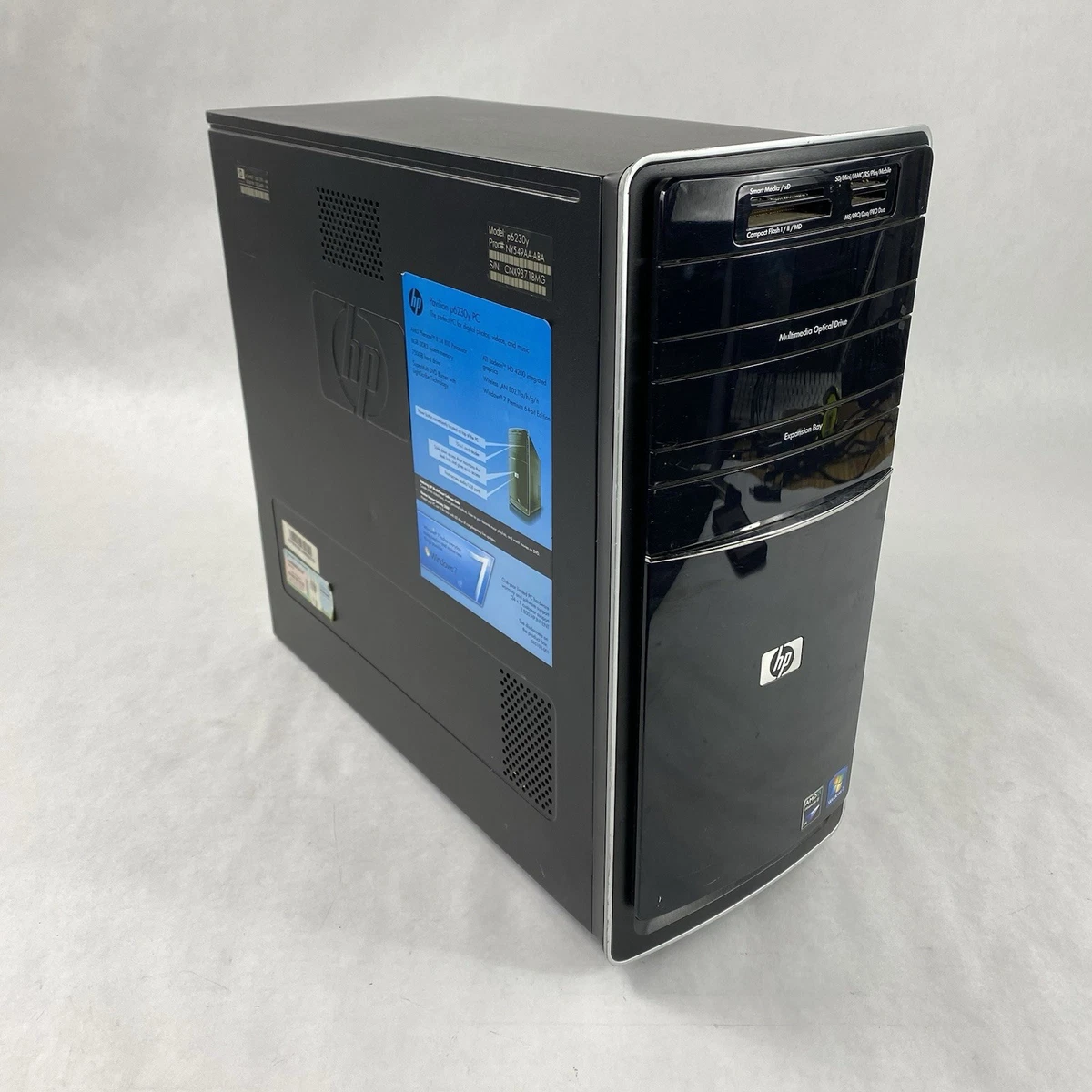 Hard Disk Interno SATA 1TB 7200 Rpm Per PC Desktop – Usato, Testato, Con Windows XP E Software Preinstallato