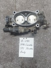 Gm Chevrolet Mpfi Rochester Tpi Tuned Port Injection Throttle Body