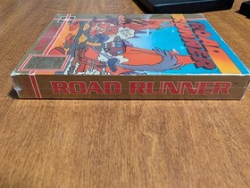 Road Runner  CIB NES Tengen Nintendo