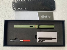 LAMY Safari Origin Pen Special Limited Edition 2024 Savannah with Box Best Gifts