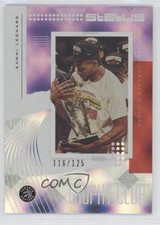 2019-20 Panini Status Trophy Club White Diamonds 116/125 Kawhi Leonard #22 0c3