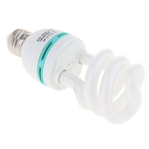 UVB5.0 Reptil Heizung Kalzium Lampe Wärme Terrarium Tank Lampe Birne - Bild 2 von 6