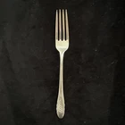 Lyric by Gorham Sterling Silver Dinner  Fork  7 1/4" No Mono