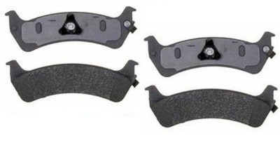 Ford Windstar 3.0 3.8 95-04 Bremsbeläge hinten