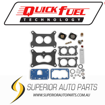 Quick Fuel Quick Kit - Non Stick 3-2300QFT
