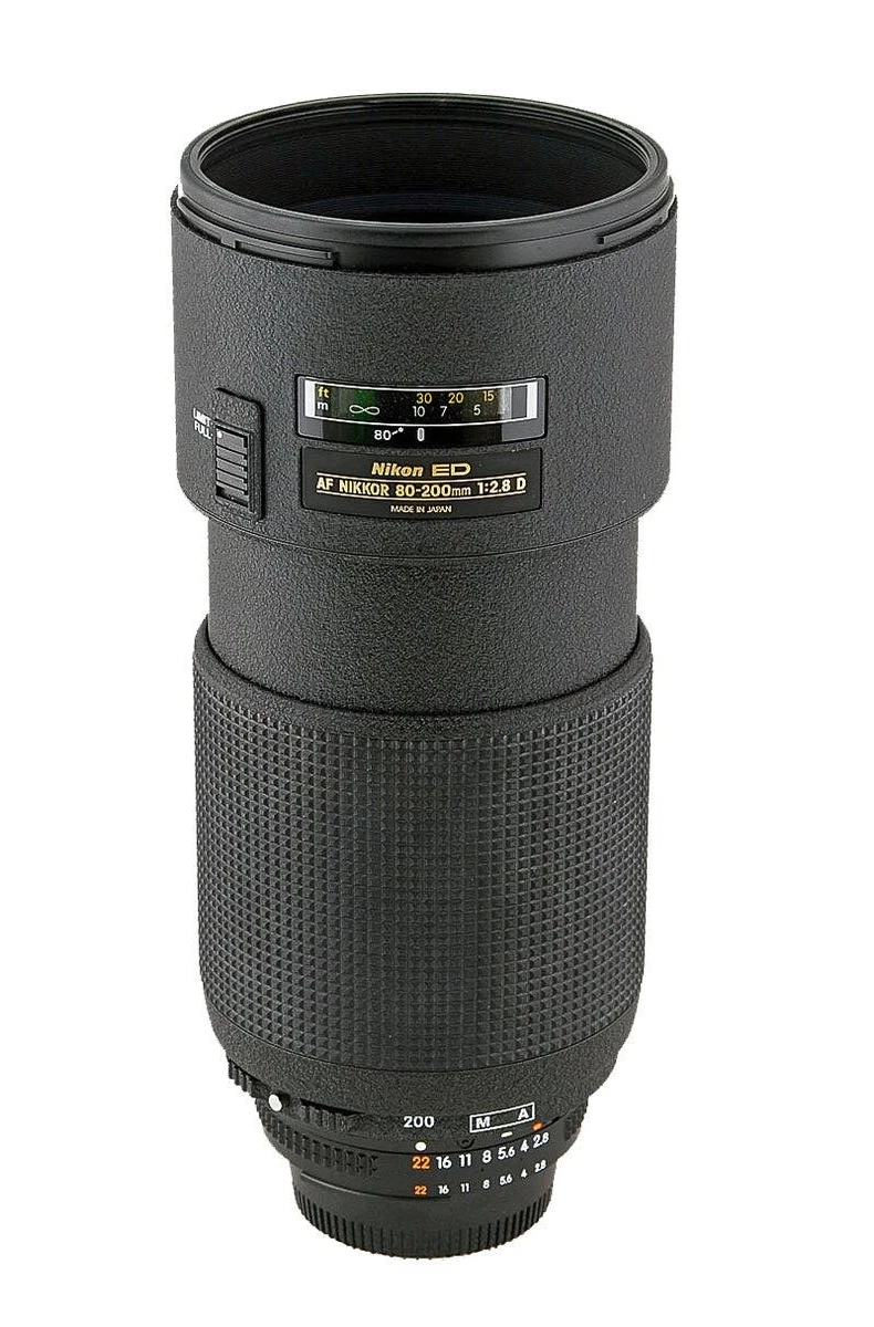 Nikon f/2.8 80-200mm Camera Lenses for sale - eBay