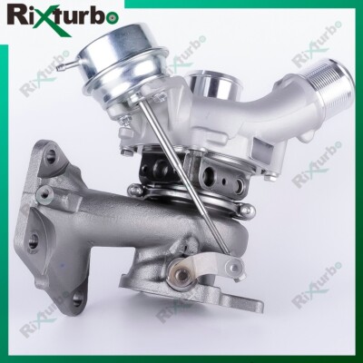 Billet turbo charger MFS FT4E-6C879-DB for Ford EDGE 2.7 T 170066 FT4E6C879DB