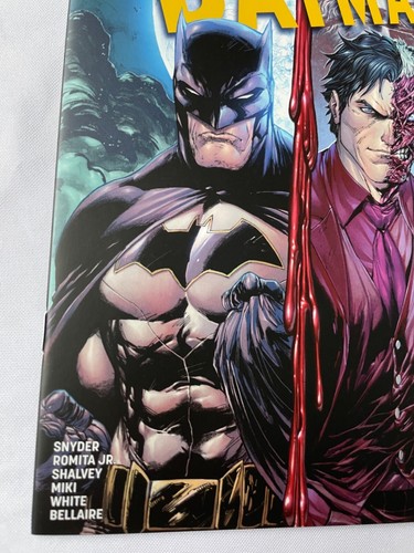 ALL-STAR BATMAN #1 Midtown Comics Variant (2016) DC UNIVERSE REBIRTH - New - Picture 3 of 7