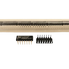 PC74HC04P PHILIPS INTEGRATED CIRCUIT NOS 2 PIECES