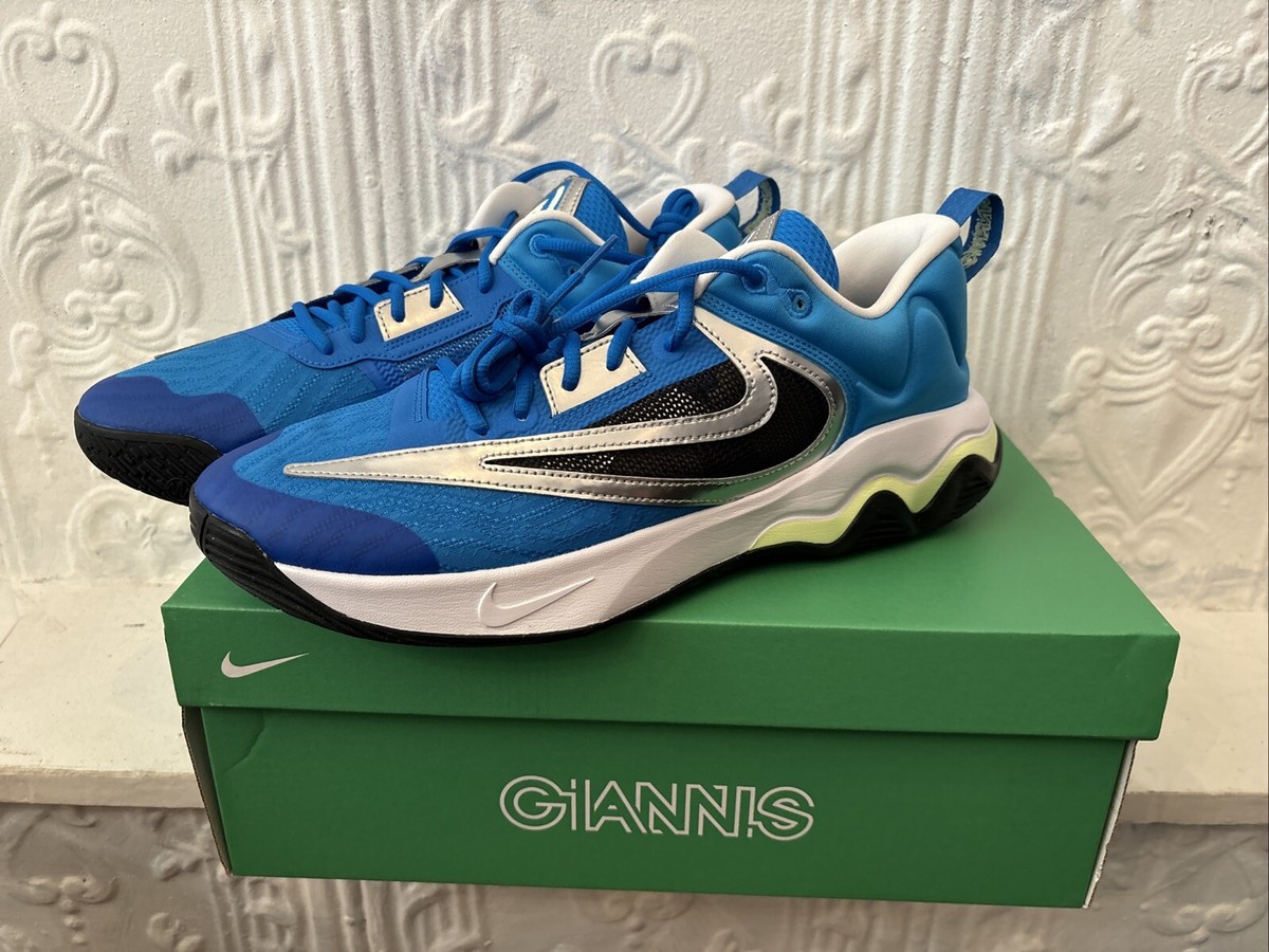 Nike Men's Size 12 Giannis Immortality 3 Basketball Shoes DZ7533