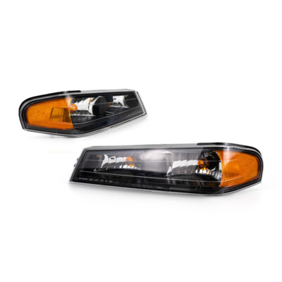 For Chevy Colorado Parking Signal Side Marker Light 2004-2012 Passenger & Driver