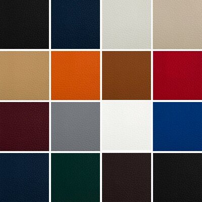 Spradling Beluga - Marine Vinyl Upholstery Fabric