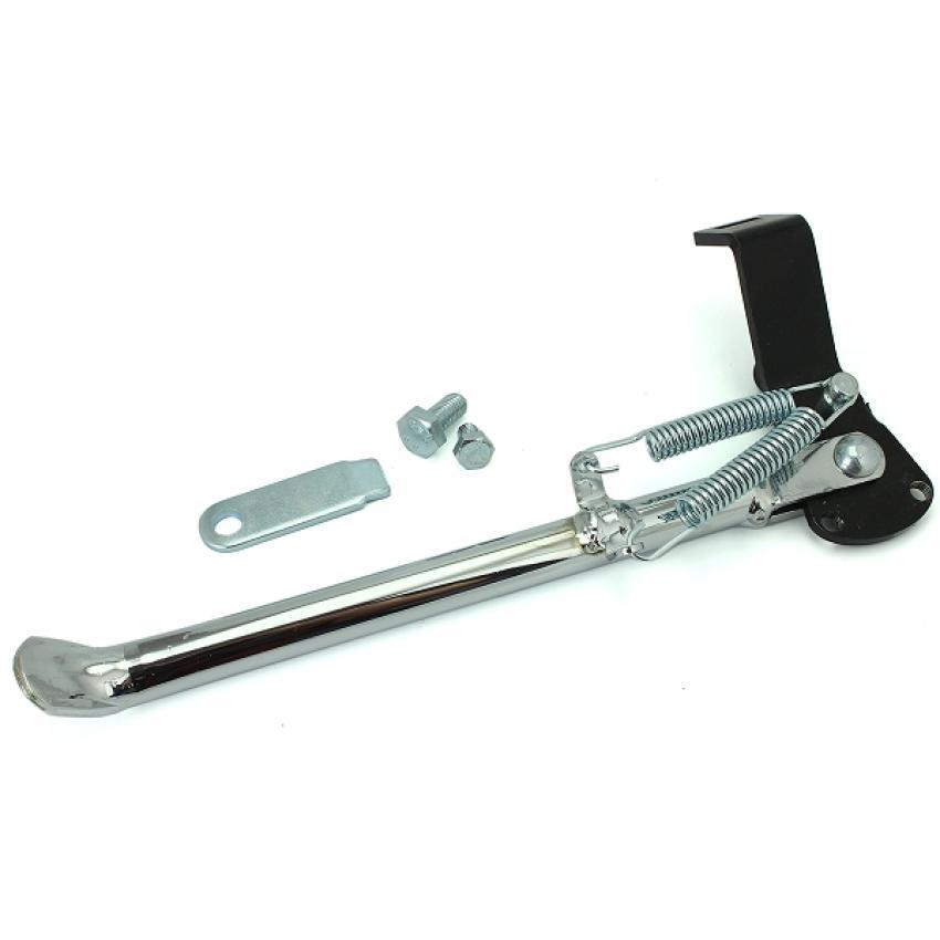 373511 CAVALLETTO LATERALE PER TUBOLARI QUADRI UNIVERSALE DX