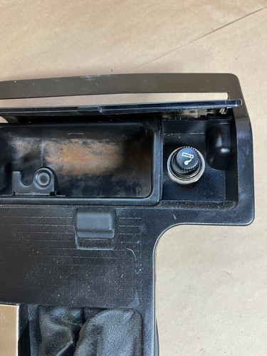 Firebird Shifter Bezel - Picture 3 of 5